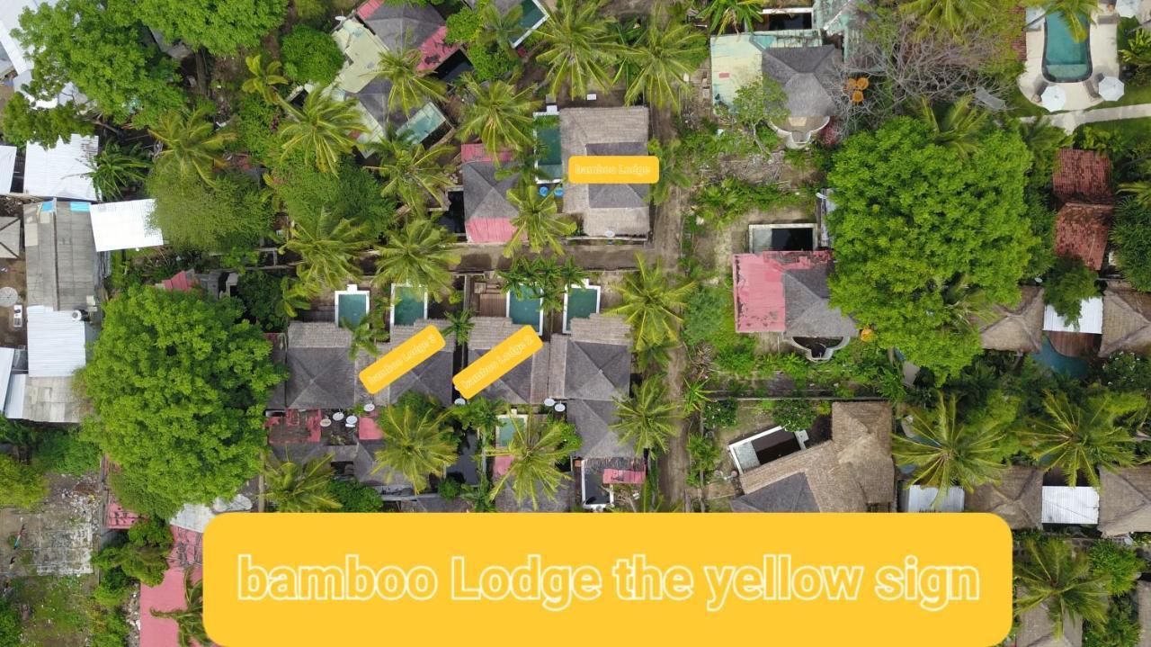 Bamboo Lodge 2 Gili Trawangan Esterno foto
